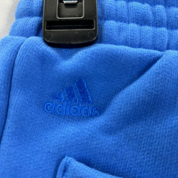 Adidas IVY PARK Unisex Boys Girls Kids M Sweatpants HD3176 Glory Blue Pockets - Picture 6 of 9